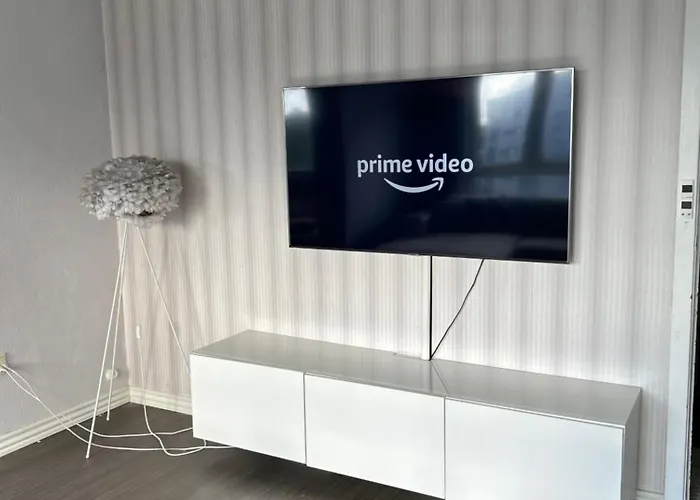 Cozy Spot, Free Netflix And Prime شقة Vallensbaek