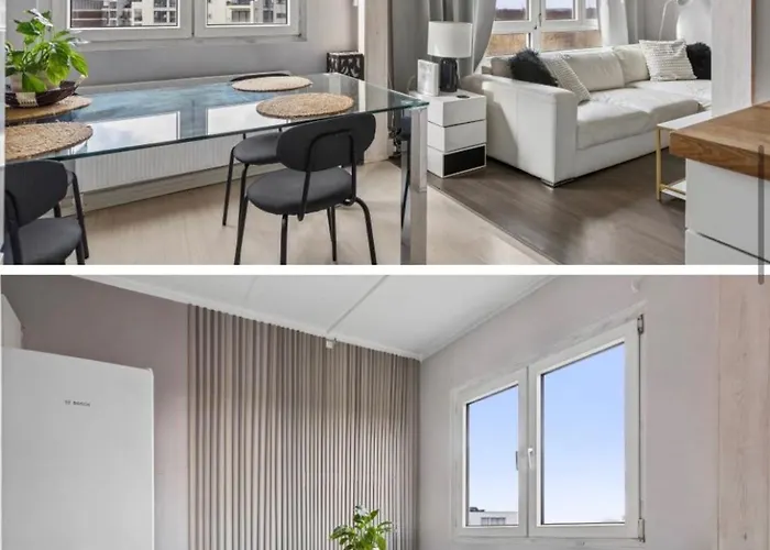 Cozy Spot, Free Netflix&prime Apartament Vallensbaek
